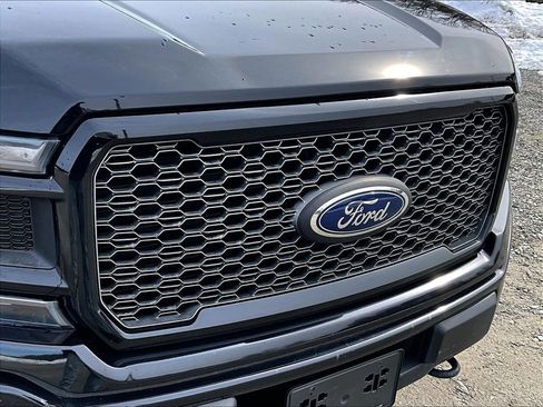 Used 2018 Ford F150 Lariat w/ Equipment Group 502A Luxury image 26