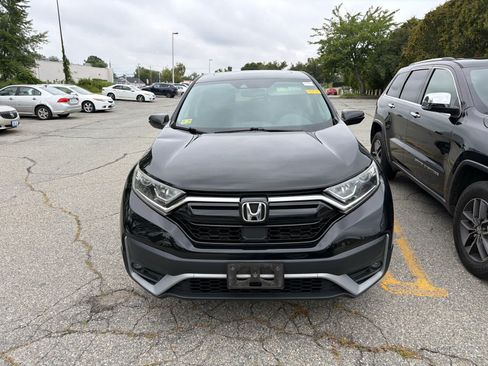 Used 2020 Honda CR-V EX-L image 6
