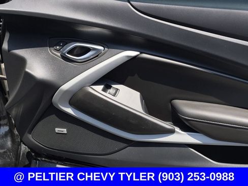 Used 2024 Chevrolet Camaro LT w/ Technology Package RWD image 12