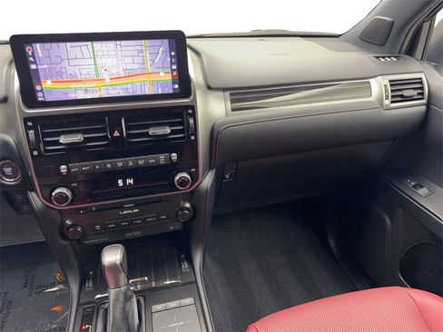 Used 2022 Lexus GX 460 Premium image 57