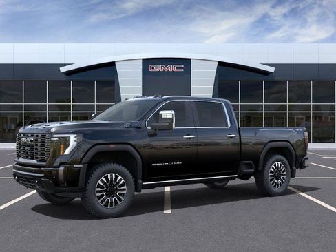 New 2025 GMC Sierra 3500 Denali Ultimate w/ LPO, GMC Protection Package image 2