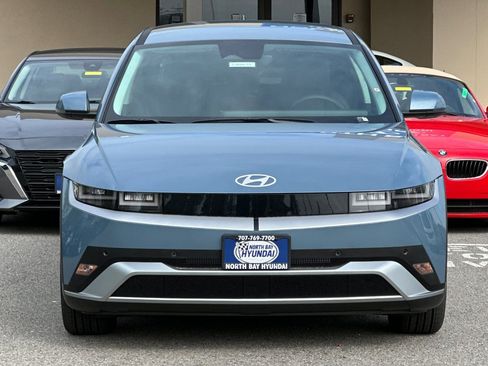 New 2026 Hyundai Ioniq 5 SEL RWD image 9