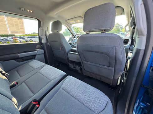Used 2021 Ford F150 XLT w/ Equipment Group 302A High AWD/4WD image 21