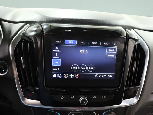 Used 2023 Chevrolet Traverse LT w/ LPO, Floor Liner Package AWD/4WD image 11