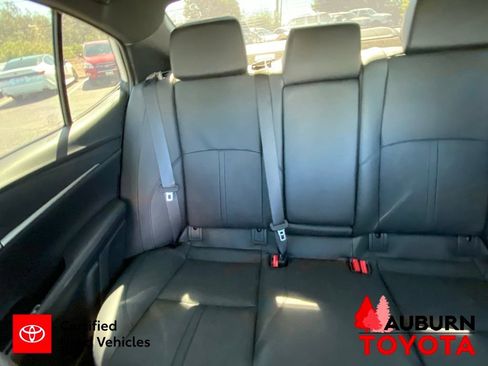 Certified 2025 Toyota Camry XSE w/ Premium Plus Package FWD image 19