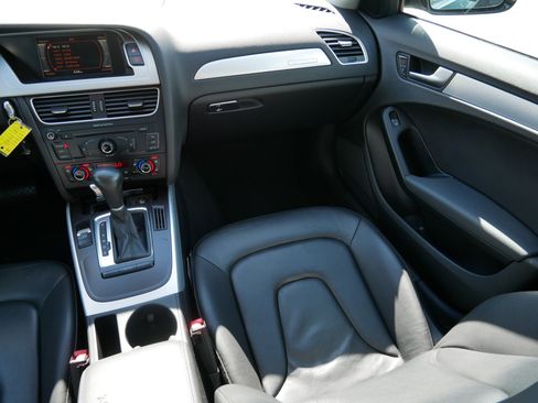 Used 2009 Audi A4 3.2 Premium Plus AWD/4WD image 11