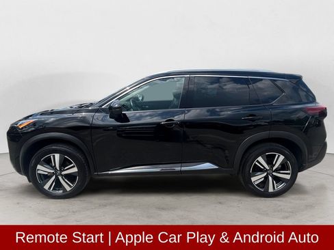 Used 2023 Nissan Rogue SL AWD/4WD image 2