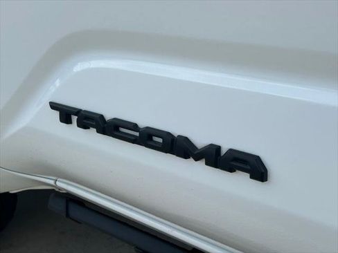 Certified 2026 Toyota Tacoma SR5 RWD image 14