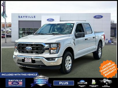 Used 2023 Ford F150 XLT