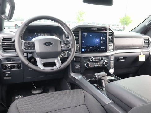 New 2025 Ford F150 XLT w/ Equipment Group 302A MID image 2