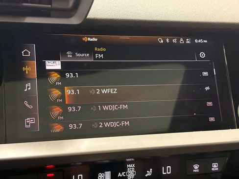 Used 2023 Audi A3 2.0T Premium w/ Convenience Package FWD image 22