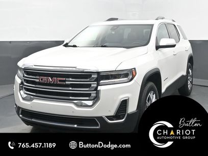 Used 2021 GMC Acadia SLT