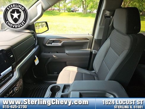 New 2025 Chevrolet Silverado 1500 LT image 21