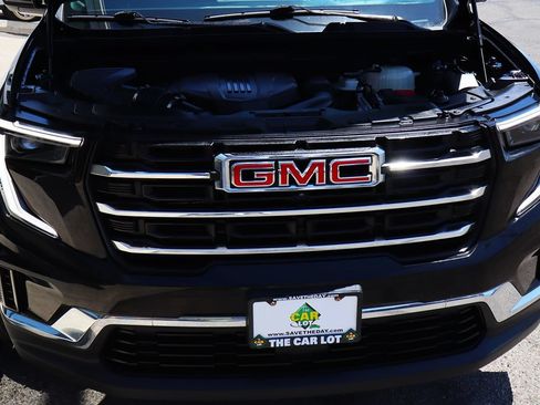 Used 2025 GMC Acadia Elevation FWD image 63