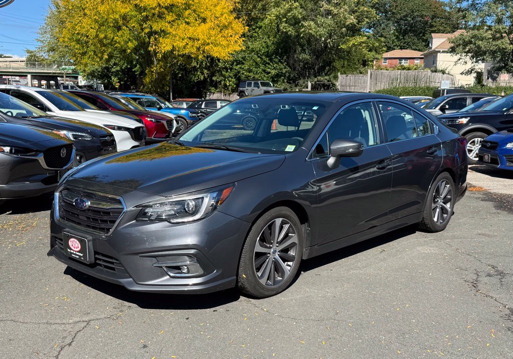 Used 2019 Subaru Legacy 2.5i Limited AWD/4WD image 1