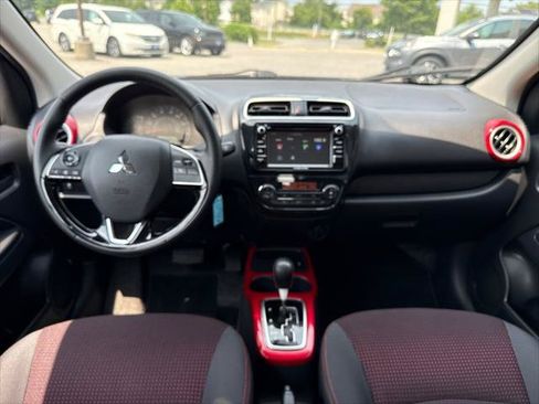 Used 2020 Mitsubishi Mirage LE FWD image 23