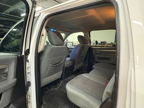 Used 2017 RAM 1500 Big Horn image 22