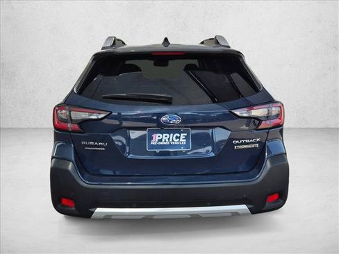 Used 2025 Subaru Outback Touring XT AWD/4WD image 6
