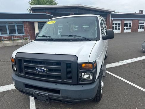 Used 2014 Ford E-350 and Econoline 350 XL w/ Power Windows & Locks Group RWD image 2