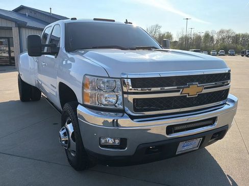 Used 2013 Chevrolet Silverado 3500 LTZ w/ LTZ Plus Package image 34