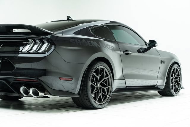 Used 2022 Ford Mustang Mach 1 w/ Mach 1 Handling Package RWD image 13