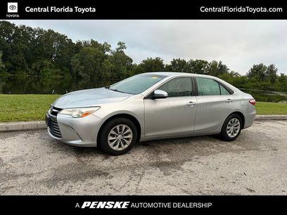 Used 2017 Toyota Camry LE