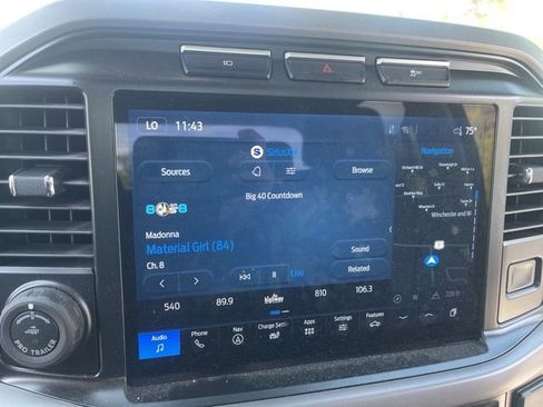 Used 2024 Ford F150 Lightning XLT image 16