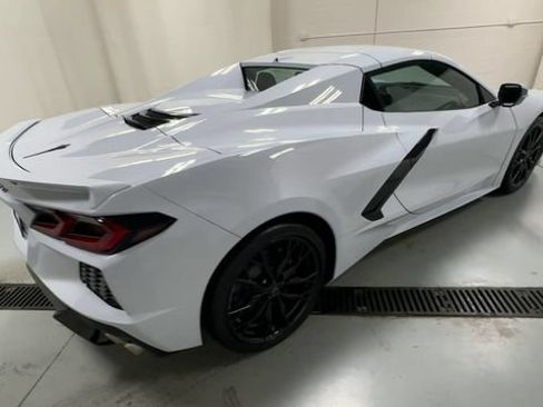 Used 2024 Chevrolet Corvette Stingray Premium Conv w/ 3LT RWD image 8