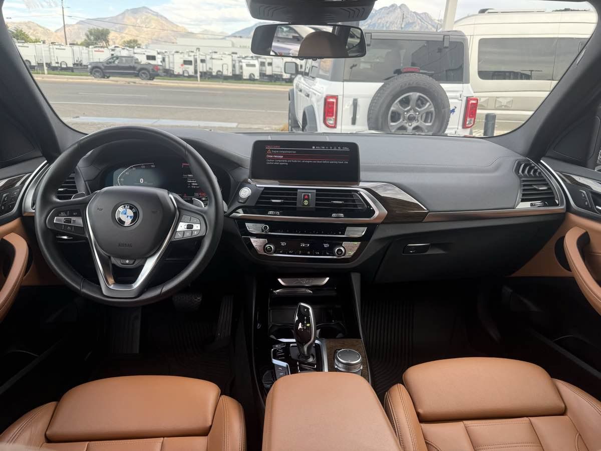 Used 2020 BMW X3 xDrive30i w/ Premium Package AWD/4WD image 14