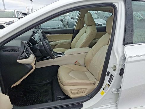 Certified 2020 Toyota Camry XLE image 16