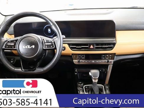 Used 2024 Kia Seltos SX w/ SX Sunroof Package image 14