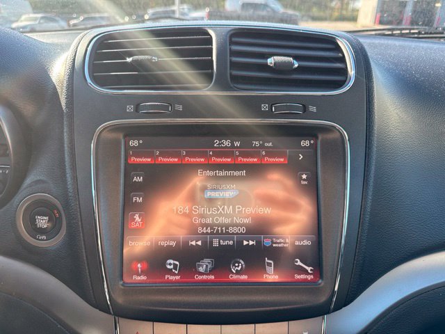 Used 2017 Dodge Journey Crossroad w/ Popular Equipment Group FWD image 16
