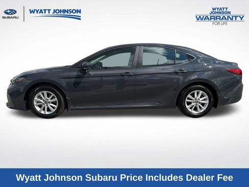 Used 2026 Toyota Camry LE w/ Convenience Package FWD image 4