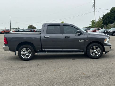 Used 2018 RAM 1500 Big Horn AWD/4WD image 8
