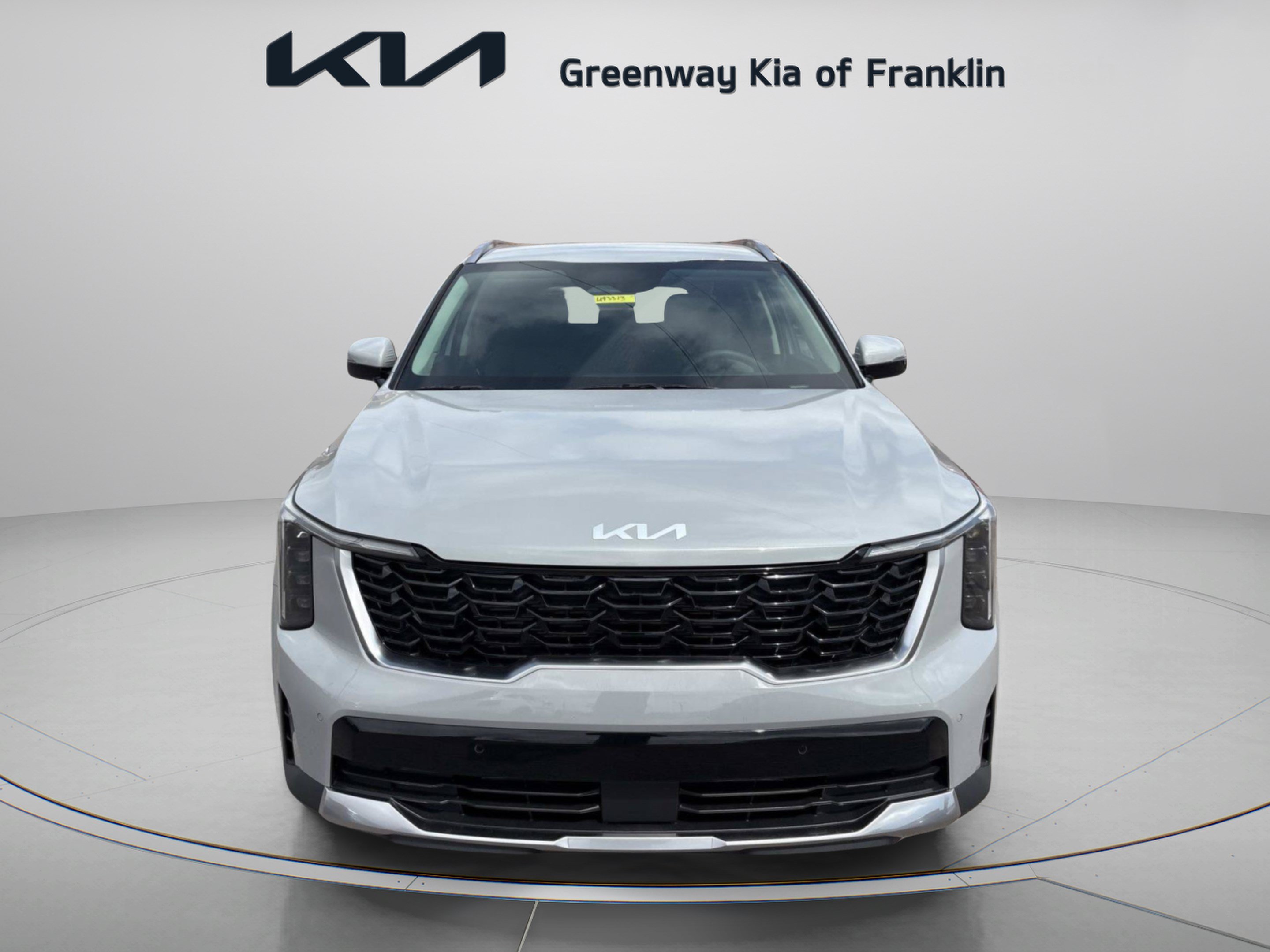 New 2026 Kia Sorento S FWD image 2