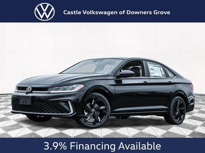 New 2026 Volkswagen Jetta SE