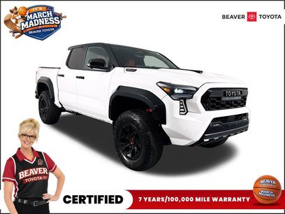 Used 2024 Toyota Tacoma TRD Pro