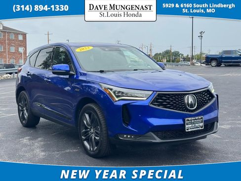 Used 2023 Acura RDX A-Spec image 1