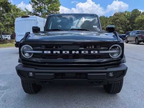 New 2026 Ford Bronco Outer Banks AWD/4WD image 8