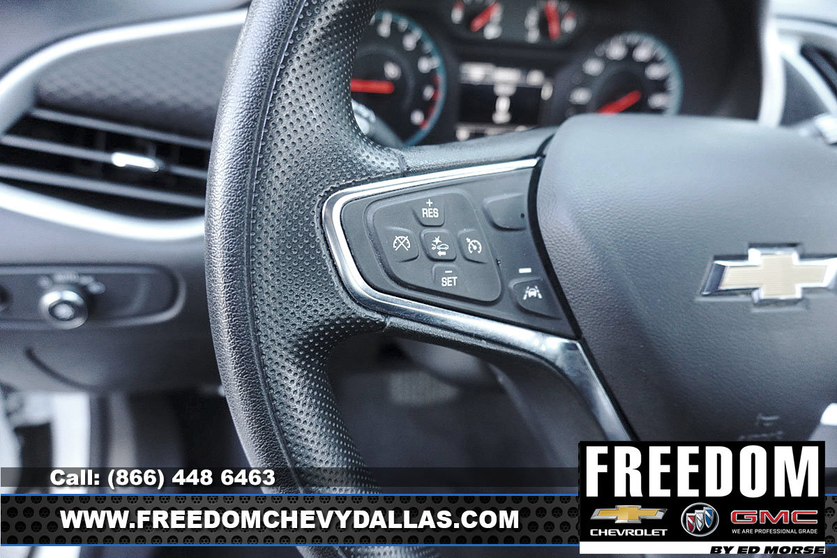 Certified 2024 Chevrolet Malibu LT FWD image 19