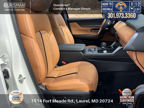 New 2026 MAZDA CX-70 3.3 Turbo S w/ Premium Plus AWD/4WD image 22