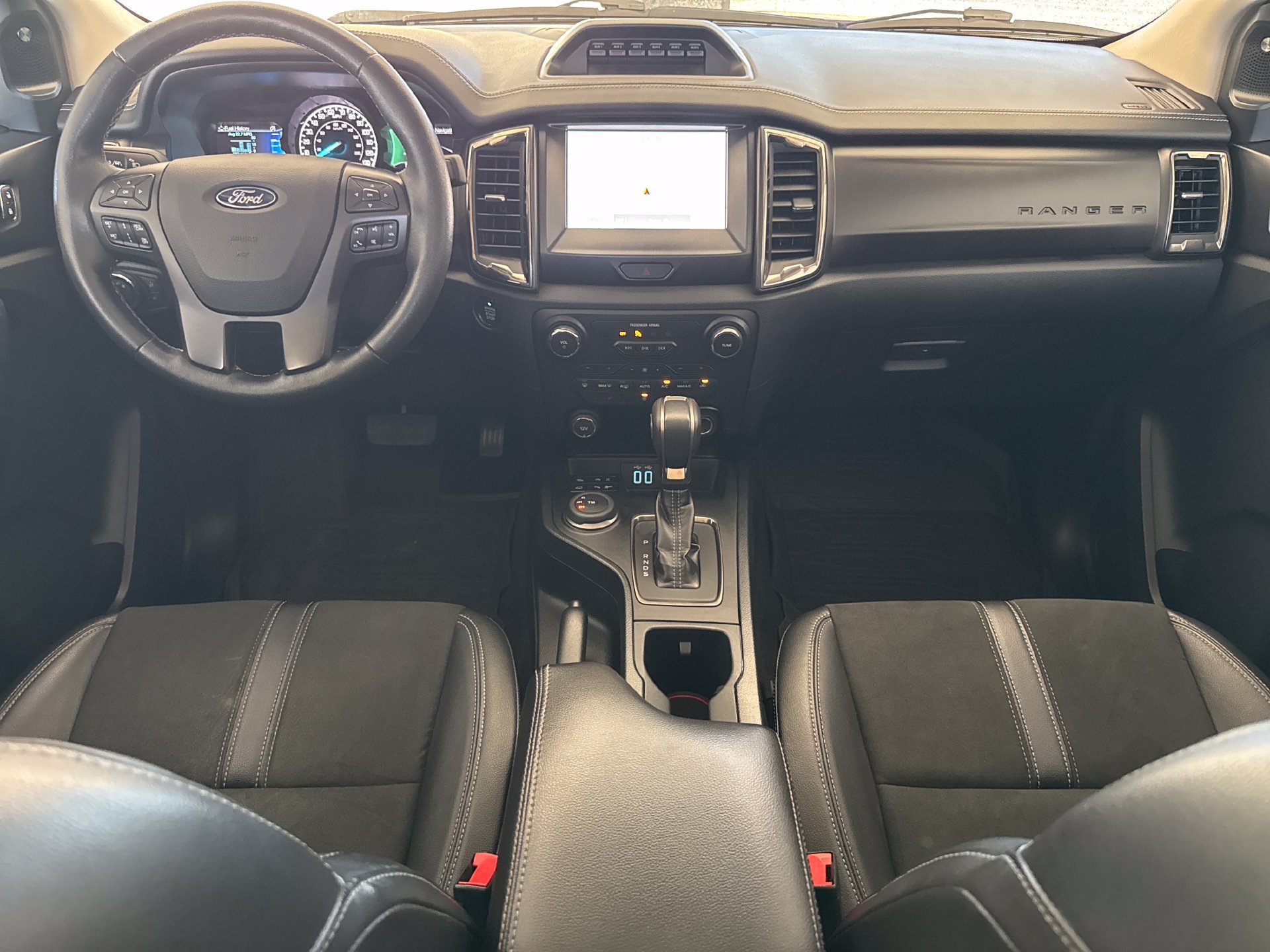 Used 2021 Ford Ranger Lariat w/ Tremor Off-Road Package AWD/4WD image 14