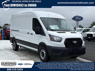 New 2026 Ford Transit 250 148 Medium Roof w/ Load Area Protection Package RWD video 1
