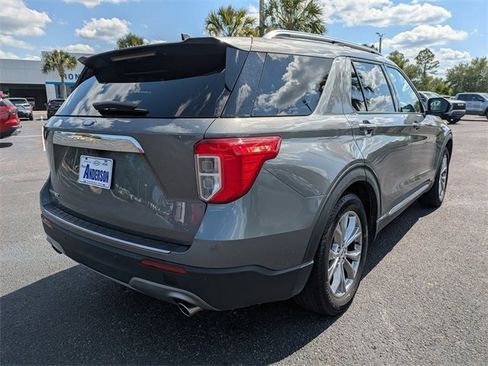 Used 2023 Ford Explorer Limited image 4