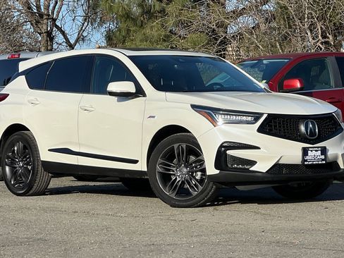 Used 2019 Acura RDX A-Spec image 2
