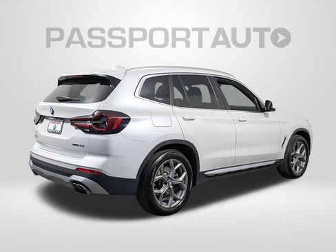 Used 2023 BMW X3 xDrive30i w/ Premium Package image 6