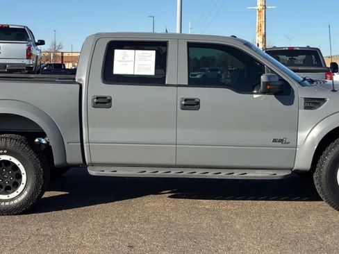 Used 2013 Ford F150 Raptor w/ Luxury Equipment Group image 3