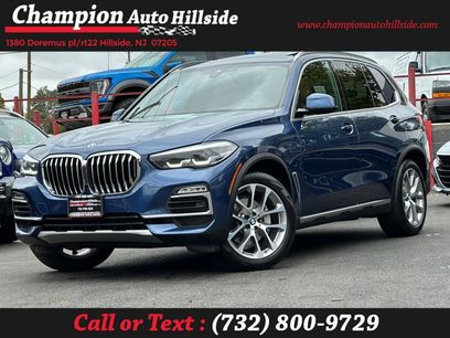 Used 2019 BMW X5 xDrive40i w/ Convenience Package