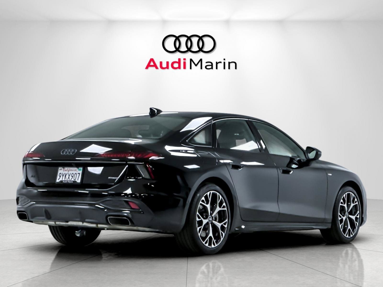 Certified 2026 Audi A6 Premium Plus AWD/4WD image 5