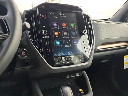 New 2026 Subaru Forester Sport image 18